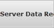 Server Data Recovery Paterson server 